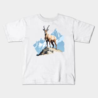 chamois Kids T-Shirt